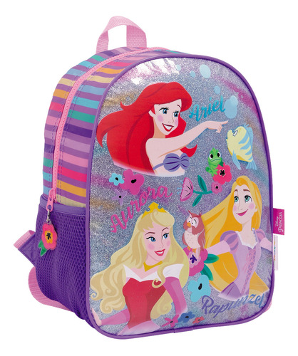 Mochila Princesas Disney Espalda 12 Pulgadas 81600