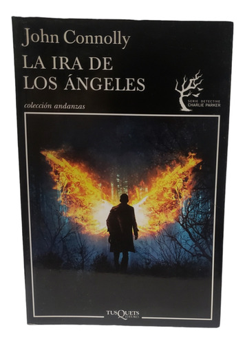 La Ira De Los Angeles - John Connolly