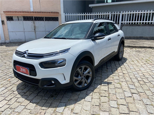 Citroën C4 Cactus 1.6 VTI 120 FLEX FEEL EAT6