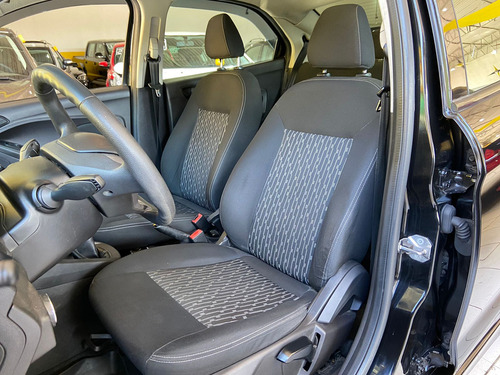Ford Ka KA 1.5 SEDAN SE 12V FLEX 4P MEC.