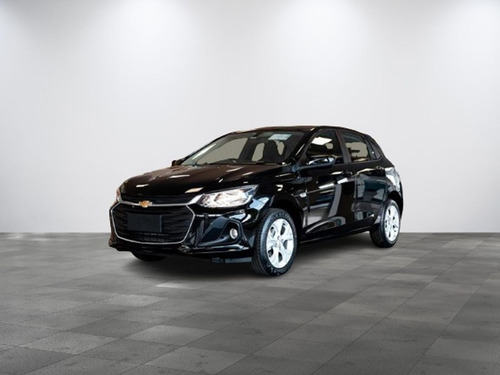 Chevrolet Onix HATCH LTZ 1.0 12V TB Flex 5p Aut.