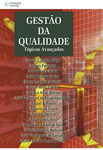 Libro Gestão Da Qualidade Tópicos Avançados De José Oliveira