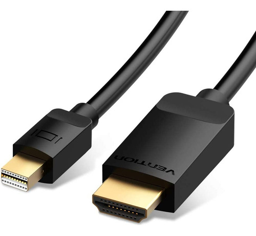 Cable Adaptador Premium Mini Display Port A Hdmi 2m Vention