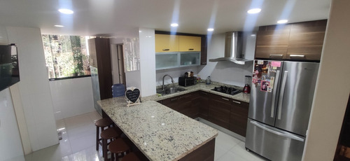 Imagen 11 de 26 de Apartamento Totalmente Remodelado Cumbres De Curumo Mls #22-17747 Wilfredo Bazan