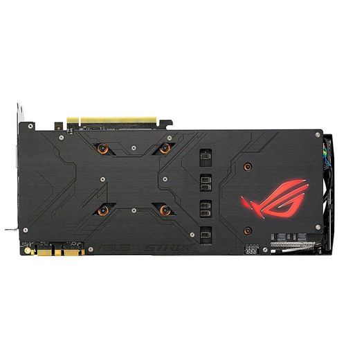 Nvidia Geforce Gtx 1080 Ti Asus Rog Strix 11gb