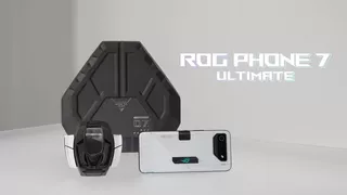 Asus Rog Phone 7 Ultimate 5g 512gb Y 16gb Ram Versión Global