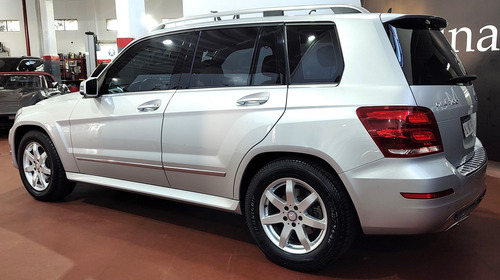 Mercedes-Benz Clase GLK 3.0 Glk300 4matic City 231cv At