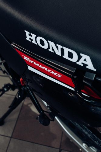 Honda Xr 250 Tornado