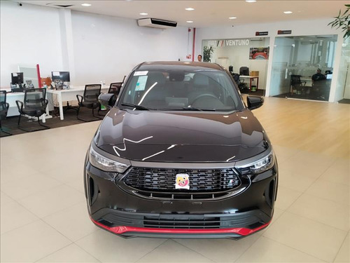 Fiat Pulse Abarth 1.3 Turbo 16v Flex Aut.
