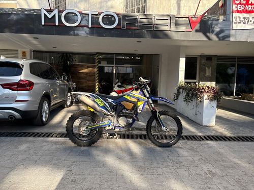 Motofeel Gdl - Sherco 300 Sef-r @motofeelgdl