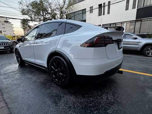 Tesla Model X 2023 Autonomia Mayor Blindada Nivel 3 Plus