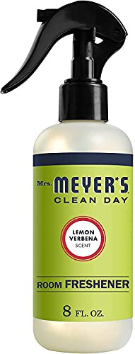 Mrs. Meyer S Clean Day Room Freshener Spray, Lemon Verbena S