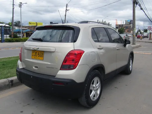 Chevrolet Tracker 1.8 Lt 4x2