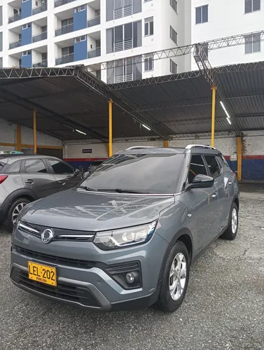 SsangYong Tivoli 1.6 Xlv