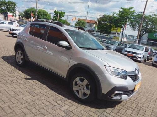 Imagem 5 de 9 de Renault Sandero 1.6 16v Sce Flex Stepway Zen Manual