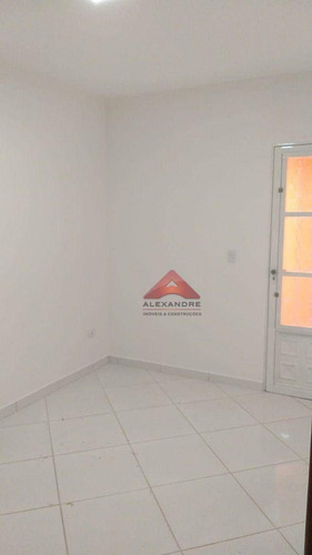 Imagem 5 de 18 de Linda Casa Vaga Com 3 Dormitórios À Venda, 118 M² Por R$ 250.000 - Residencial Dom Bosco - São José Dos Campos/sp - Ca4745