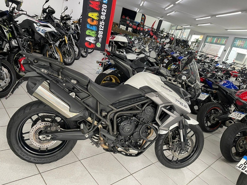 Imagem 9 de 10 de Triumph Tiger Xr 2017