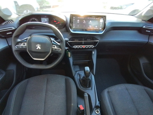 Peugeot 208 1.0 6V FLEX LIKE MANUAL