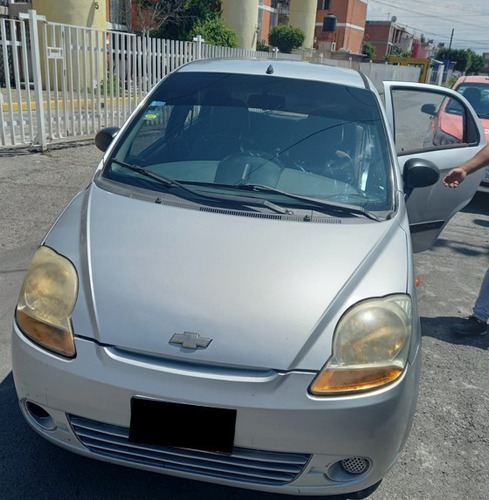 Imagen 1 de 7 de Chevrolet Matiz 2015.