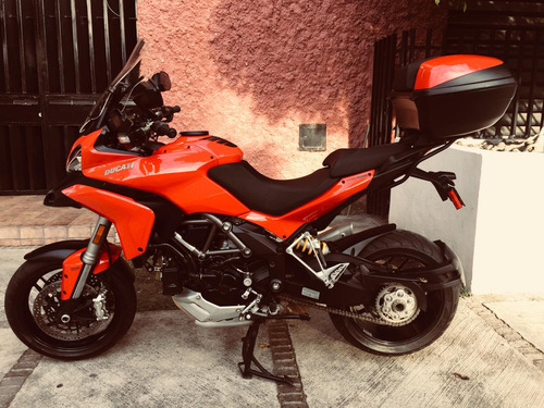 Ducati Multiestrada 1200 S Modelos 2014, Impecable