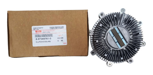 Fan Clutch Chevrolet Luv Dmax Motor 6 Cilindros 3.5