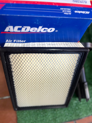 Filtro Aire Motor Silverado 5.3 2007-2011