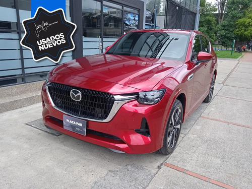 Mazda CX-60 3.3 Grand Touring Signature Awd At Hibrido Ligero - Mhev