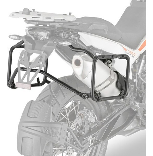 Soporte Para Maletas Givi Ktm 790/890 Adventure