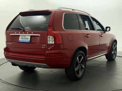 Volvo XC90 R-DESING TURBO 2.5 4X4 AUT