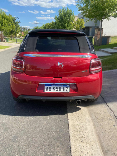Ds Ds3 2017 1.2 Cabrio Puretech 110 At6 So Chic