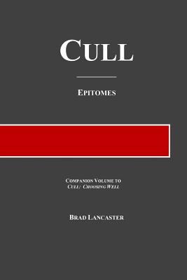 Libro Cull: Epitomes - Lancaster, Brad A.