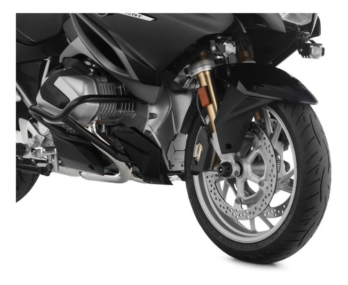 Imagen 4 de 8 de Wunderlich Kit Protector Anticaidas Eje Del Bmw Doubleshock
