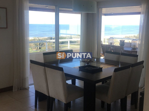 Imagen 4 de 27 de Penthouse En Playa Brava Frente Al Mar En Alquiler