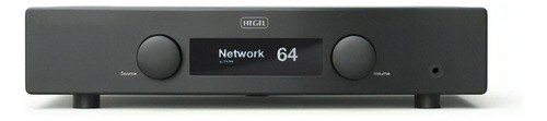 Amplificador integrado Hegel H95 de 60 W (120 V)
