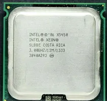 Comprar Intel Xeon X5450 Quad Core 12mb 3.0ghz 1333mhz Socket 775 