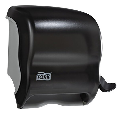 Dispensador De Toallas De Mano De Papel Tork Smoke H21, Hig.