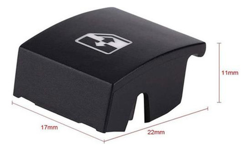 Tapa De Botón De Interruptor Ventana For Zafira 2005-2011