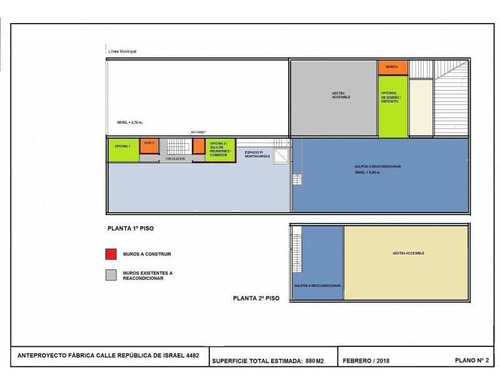 Imagen 3 de 6 de Nave Industrial A Estrenar Excelente Renta