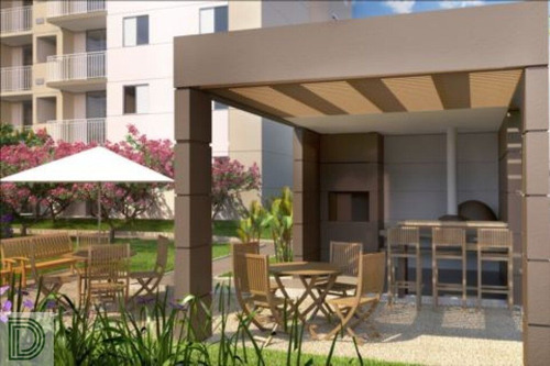 Imagem 7 de 13 de Apartamento Para Venda No Bairro Rio Pequeno Em São Paulo - Cod: Di9170 - Di9170