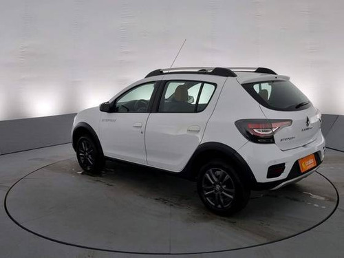 Imagem 8 de 11 de Renault Sandero 1.6 16v Sce Flex Stepway Intense X-tronic