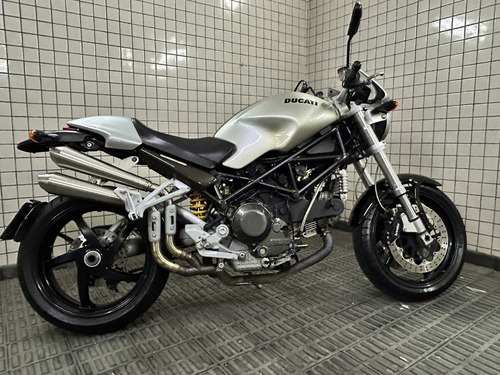 Ducati S2r1000 2007, Em Perfeito Estado, Funcionando, Manual