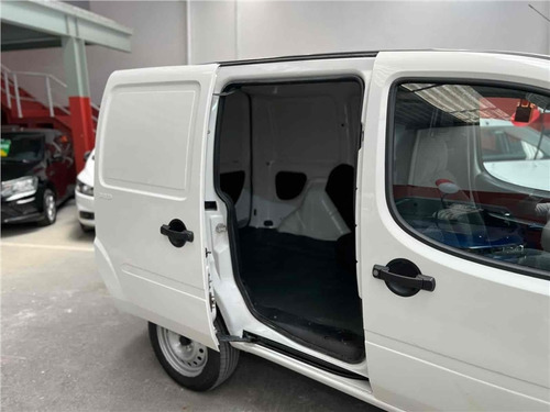 Fiat Doblo 1.8 MPI CARGO16V FLEX 4P MANUAL