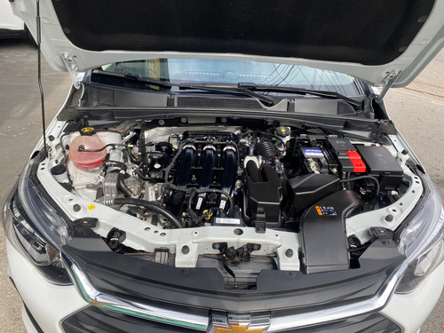 Chevrolet Onix ONIX SEDAN PLUS LT 1.0 12V FLEX 4P MEC.