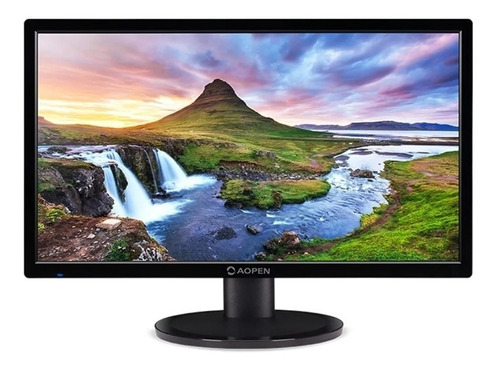 Monitor Led Acer Aopen 20ch1q 19.5p 1366x768 60hz Vga Hdmi