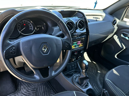 Renault Oroch 2.0 16v Outsider Aut