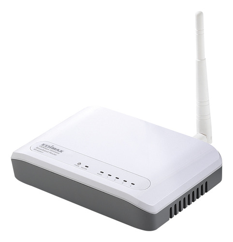 Router Edimax 1 Wan+4 Lan Br-6228ns N150