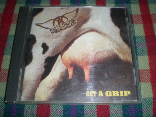 Aerosmith / Get A Grip - Ind Arg N1