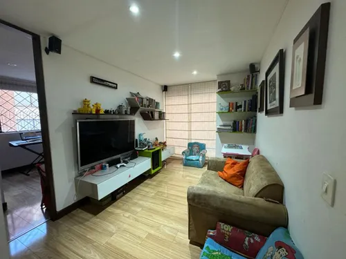 Apartamento En Venta En San Patricio. Cod V13601