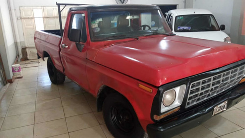 Ford F-100 F-100