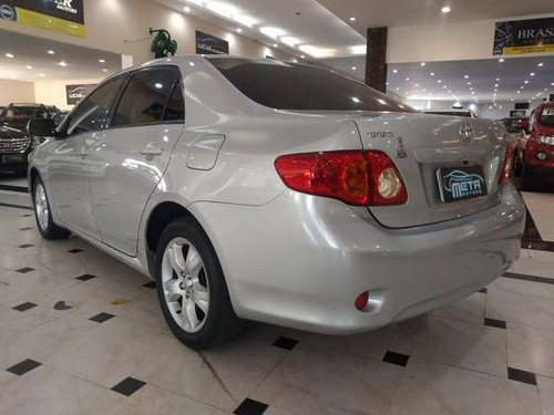 Toyota Corolla 2.0 Xei 16v Flex 4p Automático